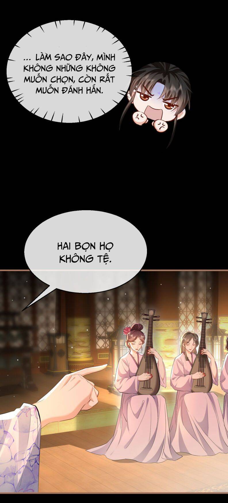 Ma Tôn Đại Nhân Song Tu Không Chapter  57 - 39