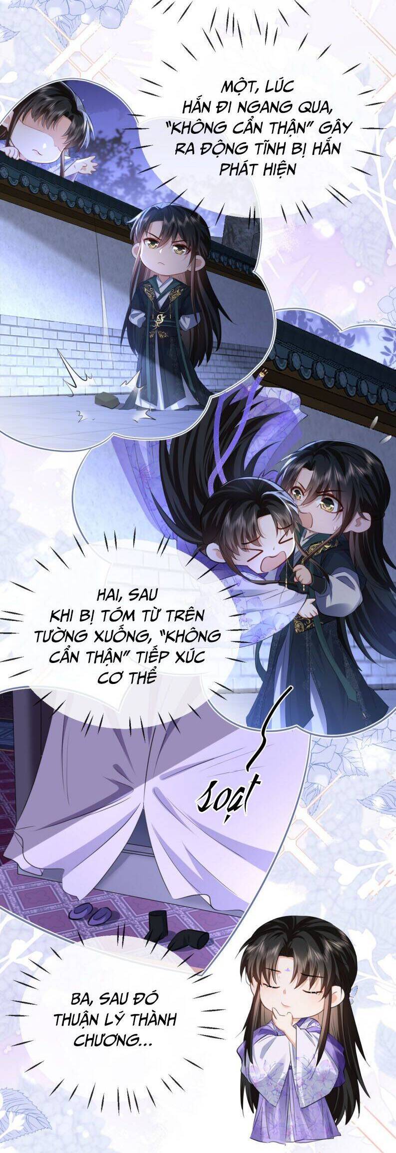Ma Tôn Đại Nhân Song Tu Không Chapter  57 - 5