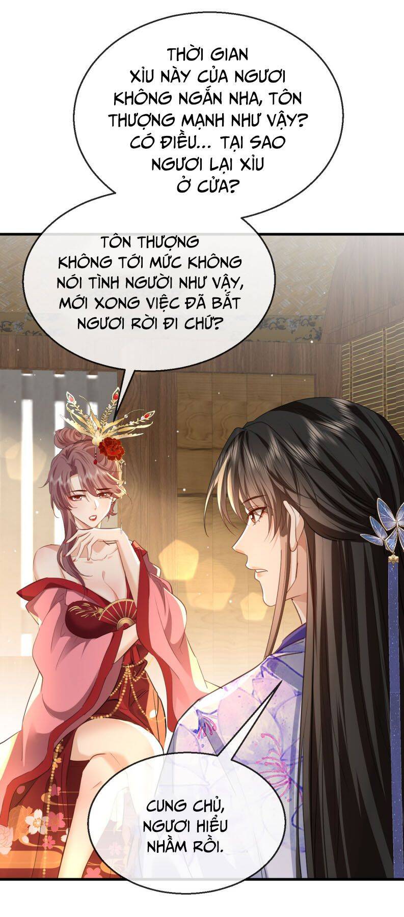 Ma Tôn Đại Nhân Song Tu Không Chapter  58 - 10