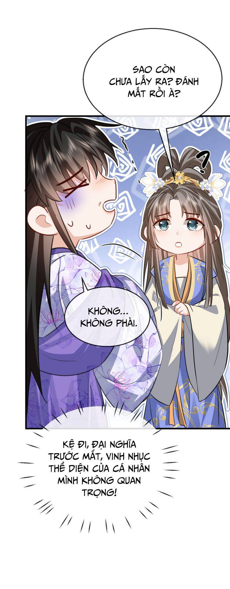 Ma Tôn Đại Nhân Song Tu Không Chapter  59 - 32