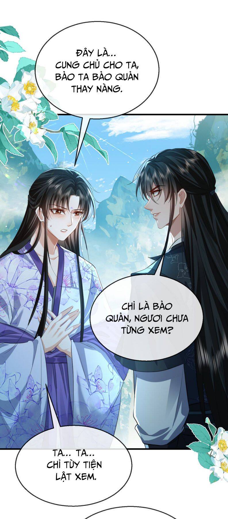 Ma Tôn Đại Nhân Song Tu Không Chapter  59 - 39