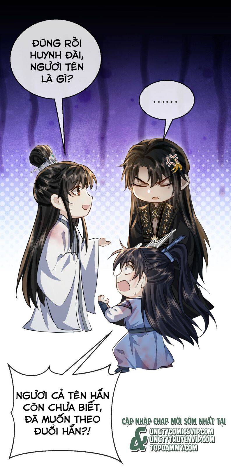 Ma Tôn Đại Nhân Song Tu Không Chapter  6 - 11