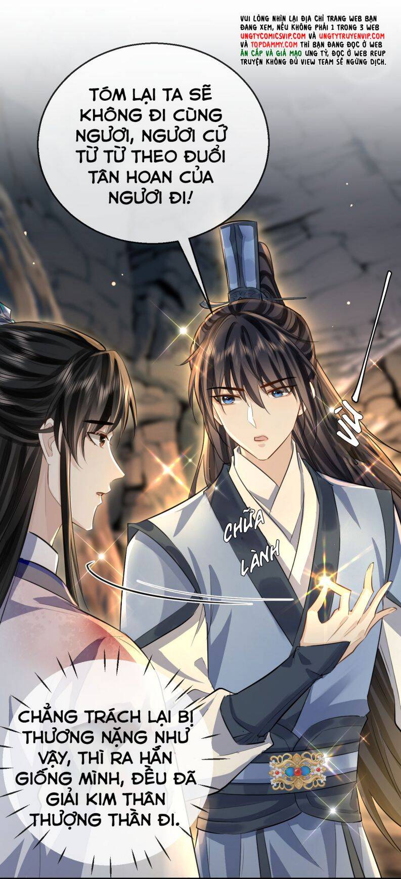 Ma Tôn Đại Nhân Song Tu Không Chapter  6 - 15