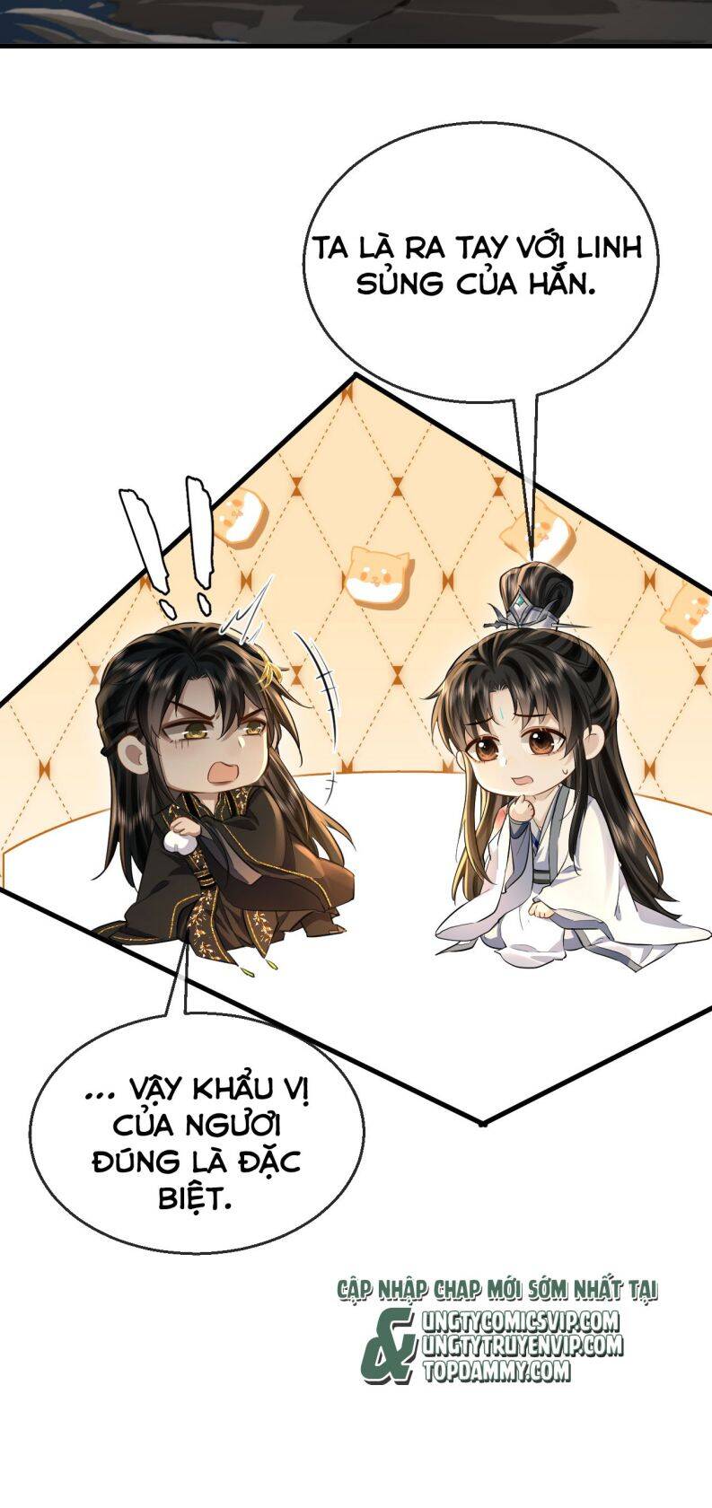 Ma Tôn Đại Nhân Song Tu Không Chapter  6 - 24