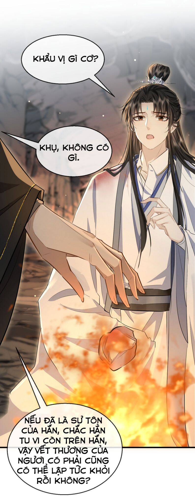 Ma Tôn Đại Nhân Song Tu Không Chapter  6 - 25