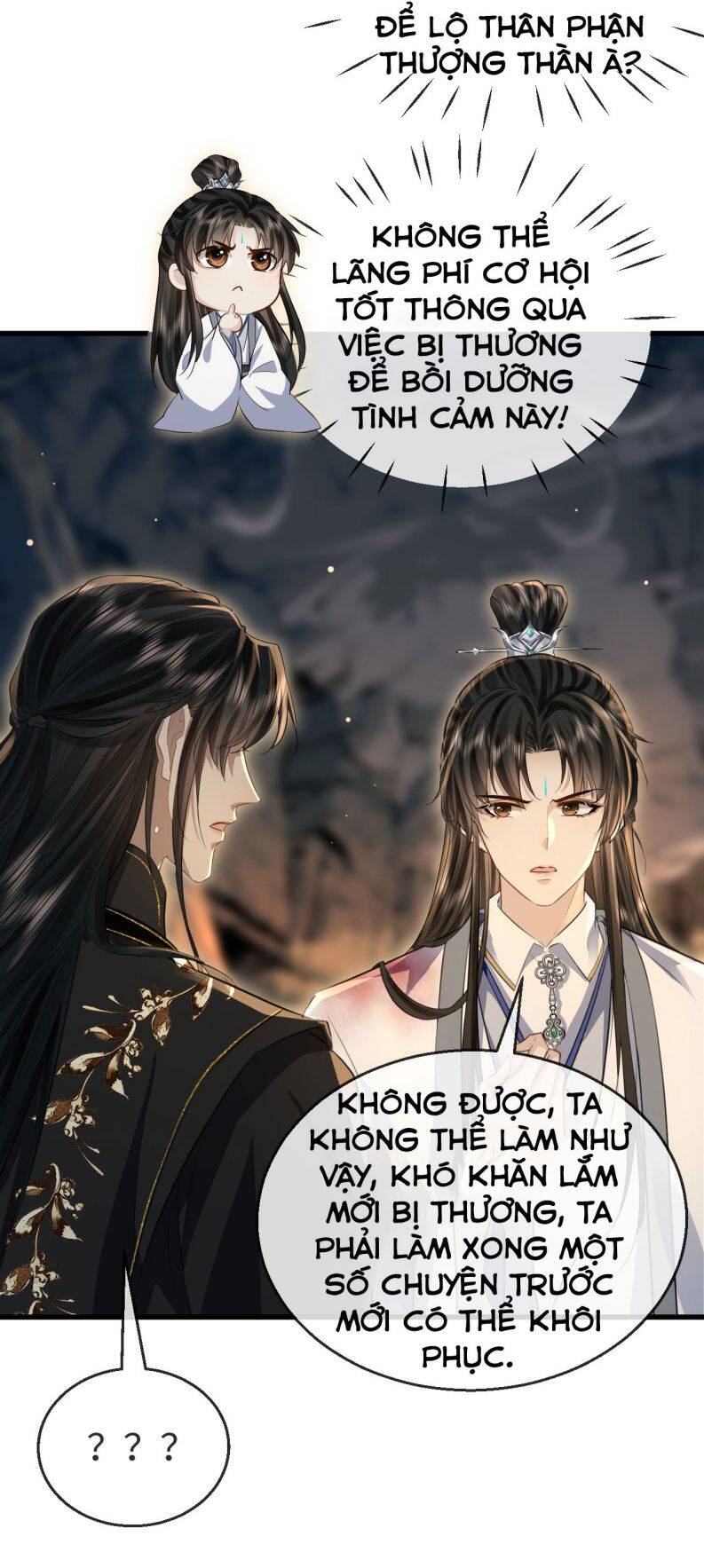 Ma Tôn Đại Nhân Song Tu Không Chapter  6 - 27