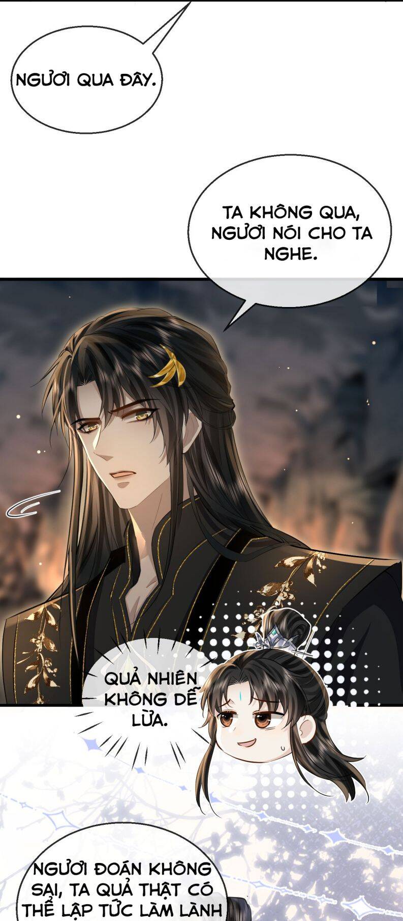 Ma Tôn Đại Nhân Song Tu Không Chapter  6 - 29