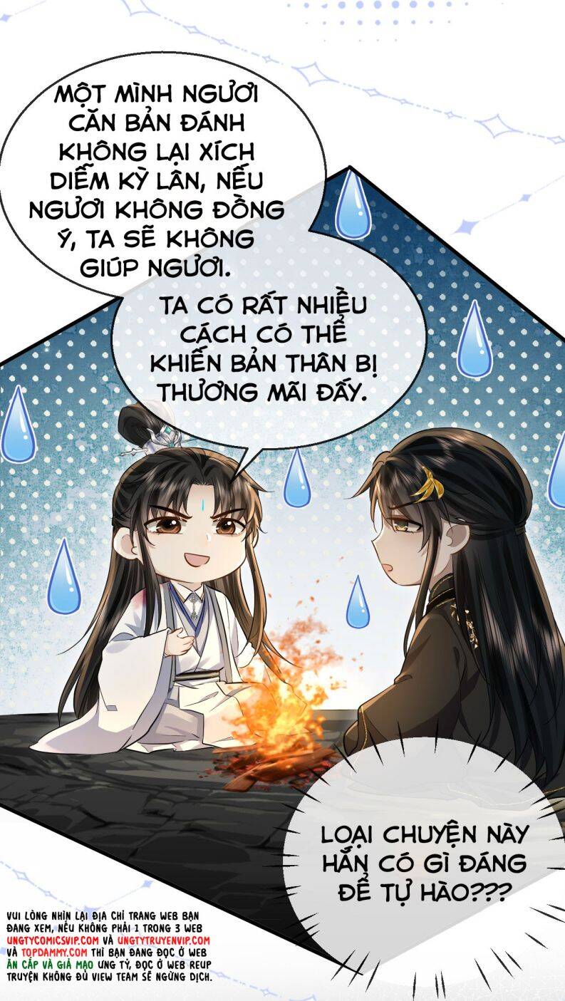 Ma Tôn Đại Nhân Song Tu Không Chapter  6 - 31