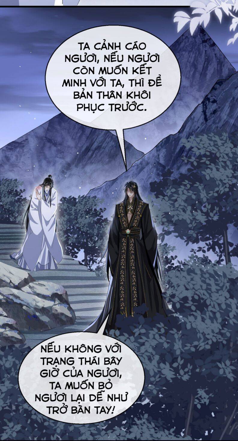 Ma Tôn Đại Nhân Song Tu Không Chapter  6 - 38