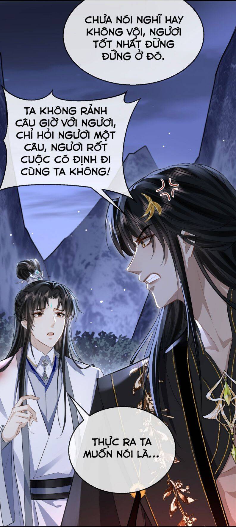 Ma Tôn Đại Nhân Song Tu Không Chapter  6 - 41