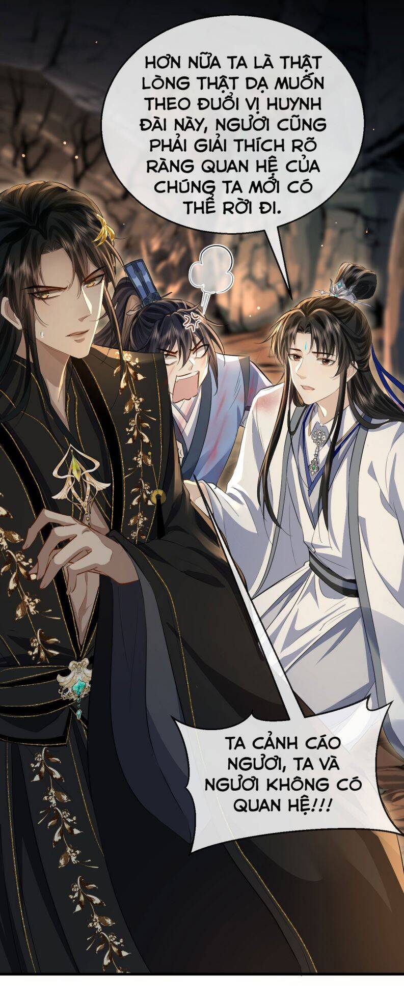 Ma Tôn Đại Nhân Song Tu Không Chapter  6 - 7