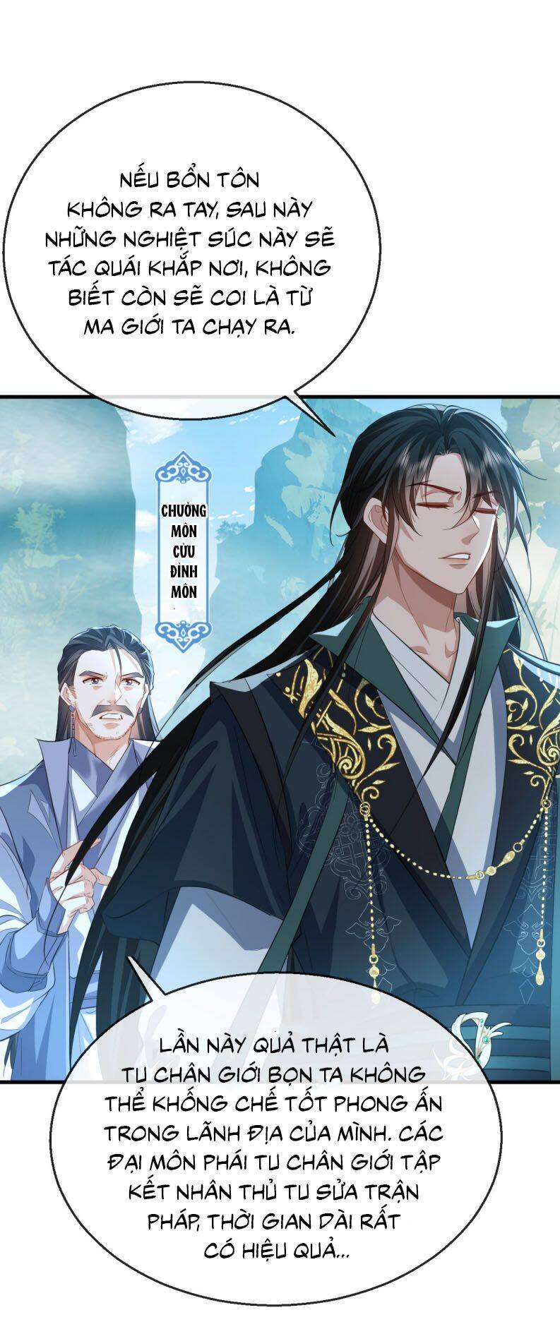Ma Tôn Đại Nhân Song Tu Không Chapter  61 - 11