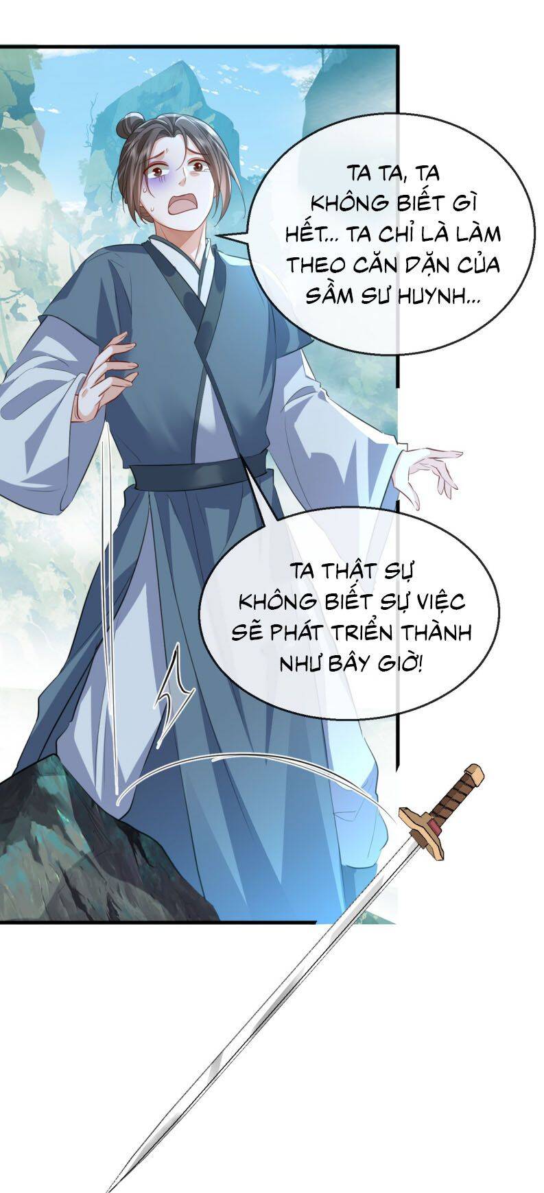 Ma Tôn Đại Nhân Song Tu Không Chapter  61 - 13