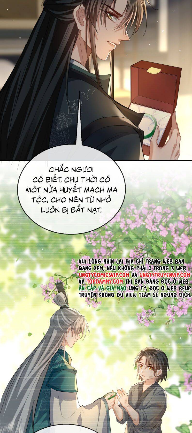 Ma Tôn Đại Nhân Song Tu Không Chapter  61 - 35