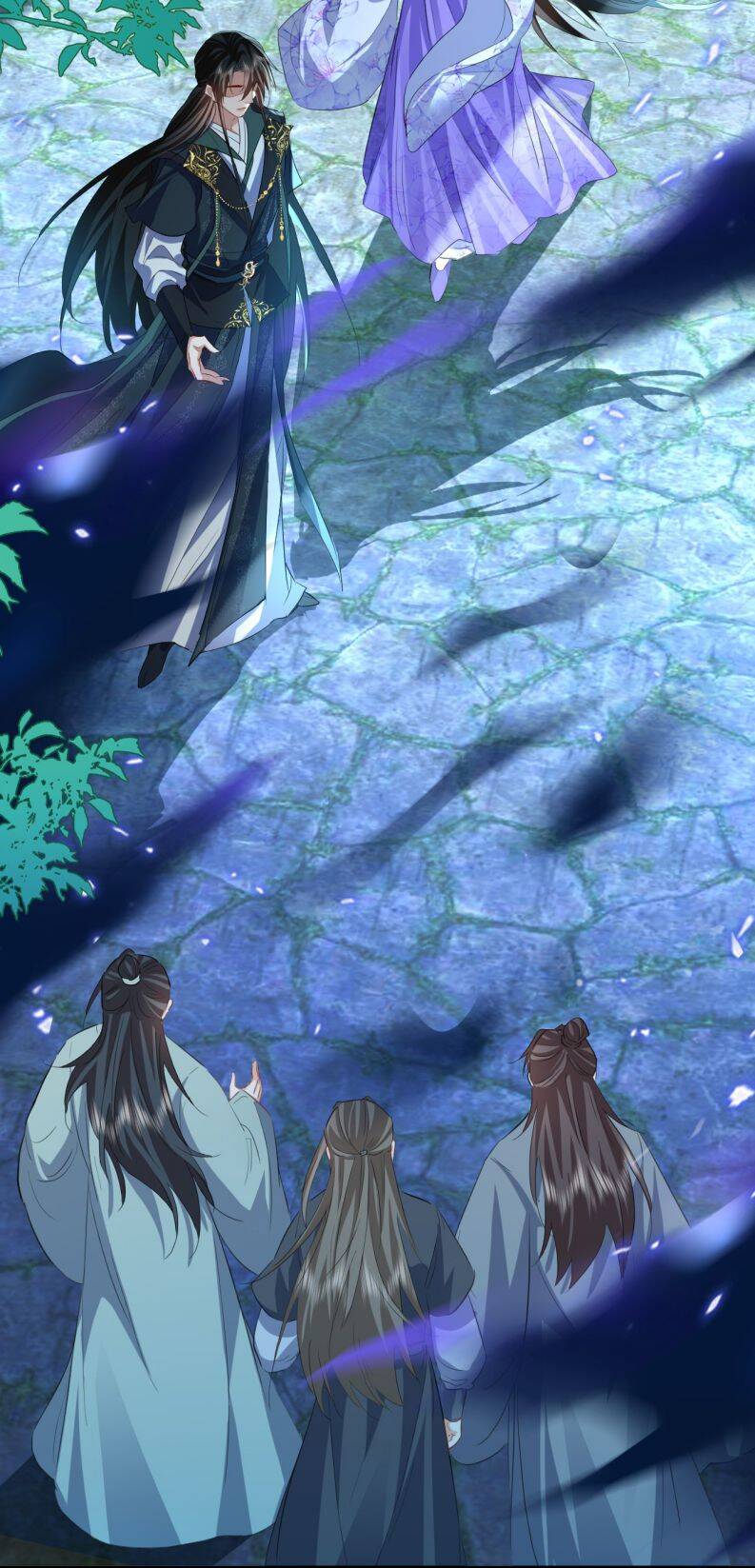 Ma Tôn Đại Nhân Song Tu Không Chapter  61 - 9