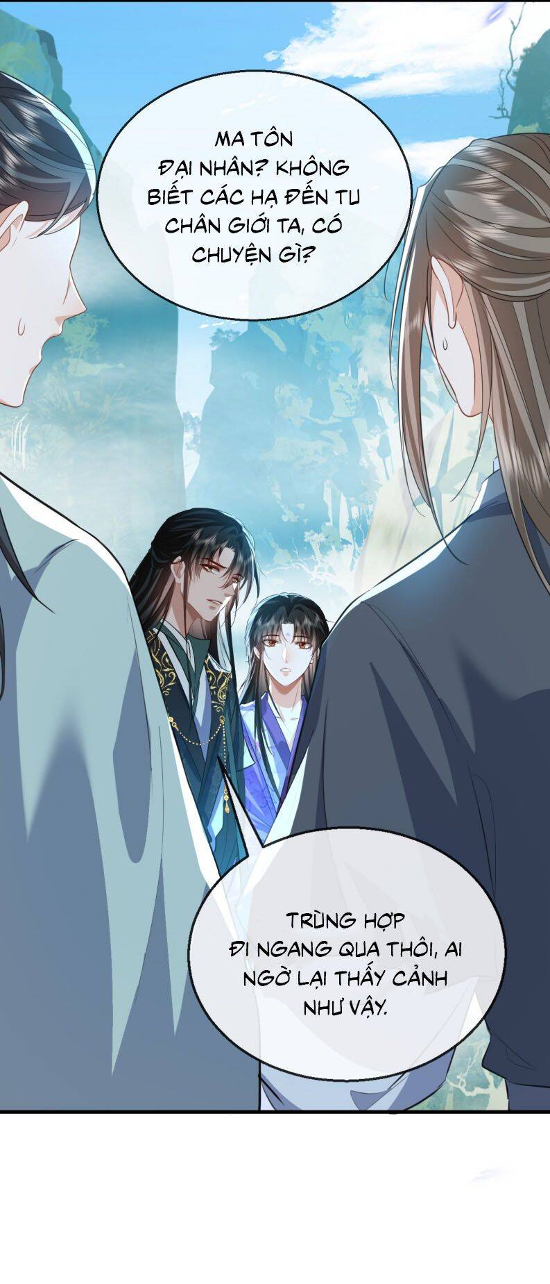 Ma Tôn Đại Nhân Song Tu Không Chapter  61 - 10
