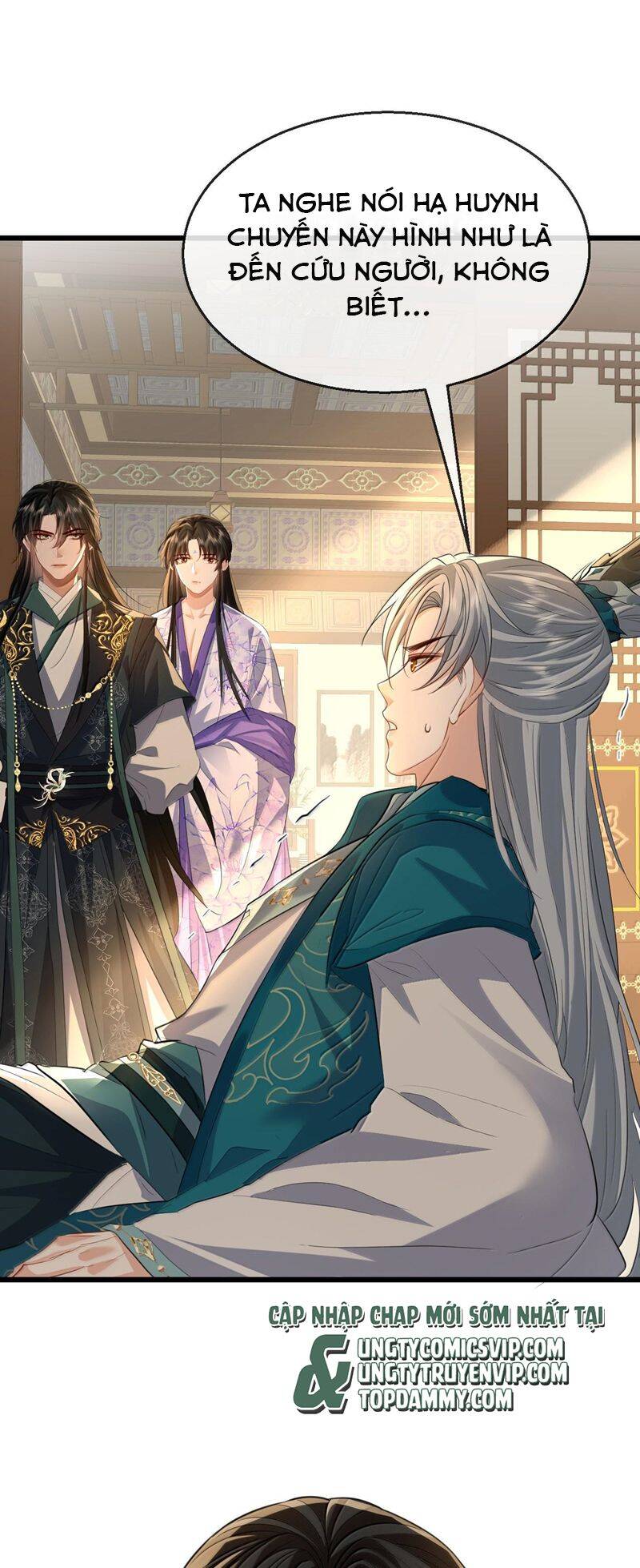 Ma Tôn Đại Nhân Song Tu Không Chapter  65 - 17