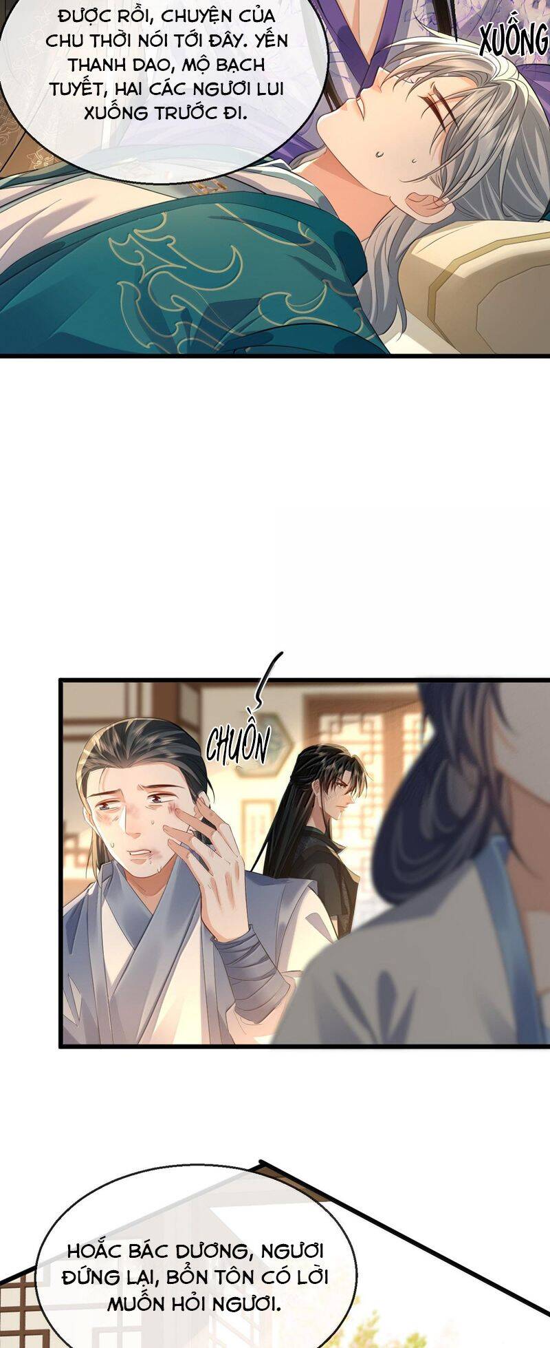 Ma Tôn Đại Nhân Song Tu Không Chapter  65 - 20