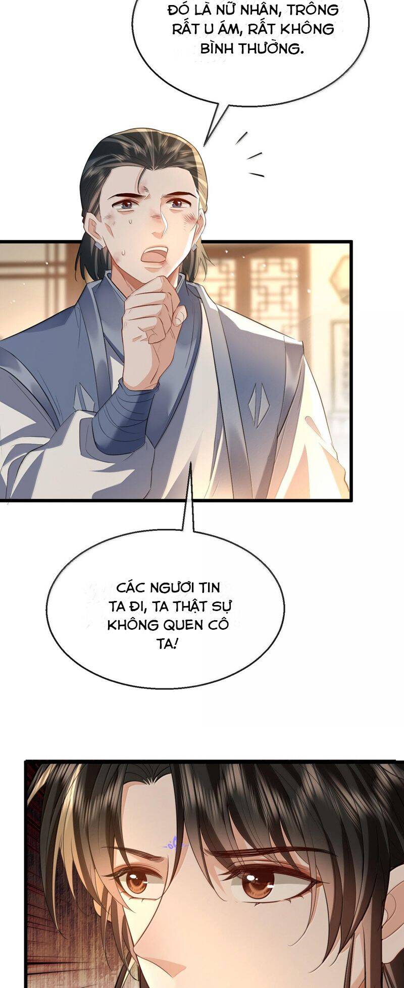Ma Tôn Đại Nhân Song Tu Không Chapter  65 - 27