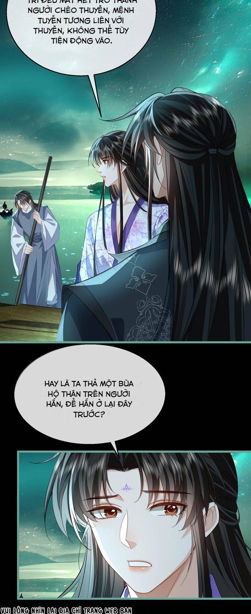 Ma Tôn Đại Nhân Song Tu Không Chapter  65 - 5