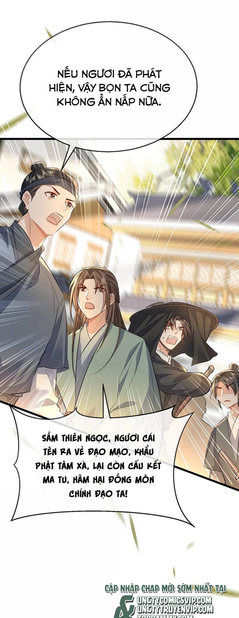 Ma Tôn Đại Nhân Song Tu Không Chapter  67 - 19
