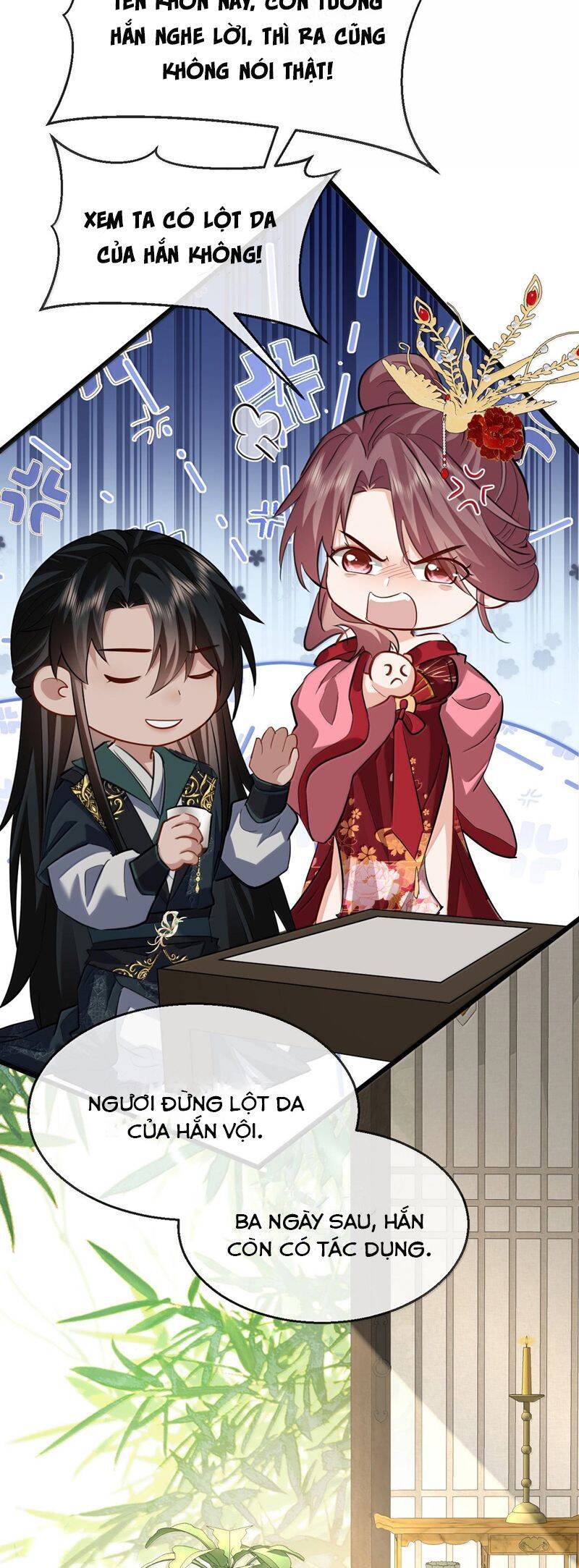 Ma Tôn Đại Nhân Song Tu Không Chapter  67 - 37