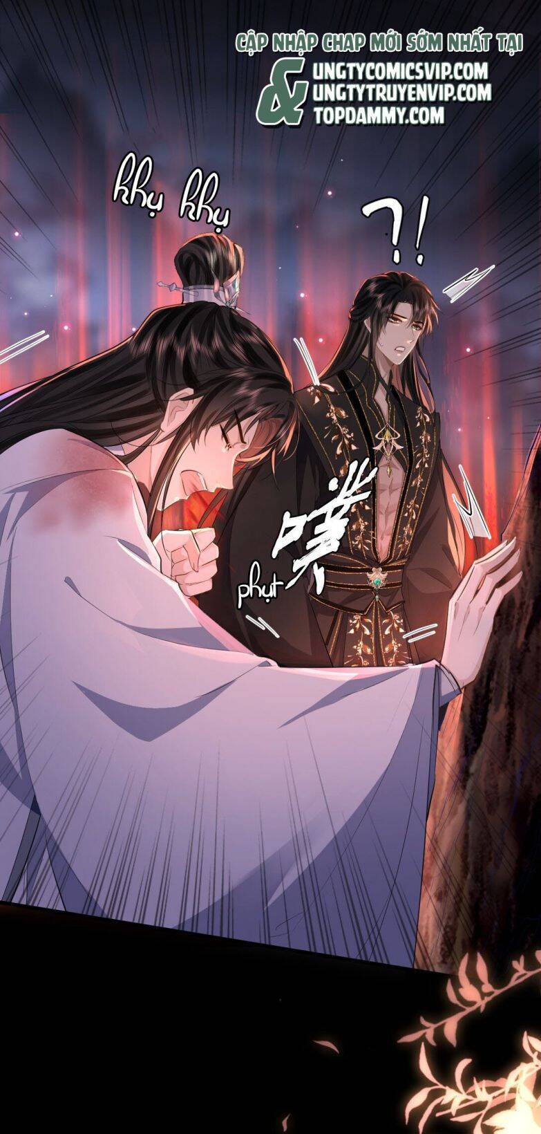 Ma Tôn Đại Nhân Song Tu Không Chapter  7 - 11