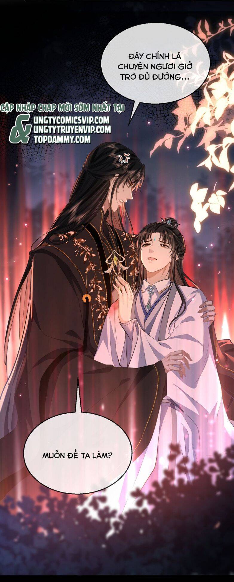 Ma Tôn Đại Nhân Song Tu Không Chapter  7 - 19