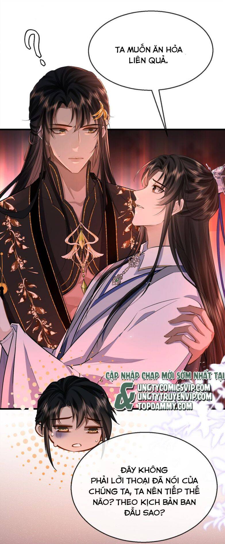 Ma Tôn Đại Nhân Song Tu Không Chapter  7 - 31