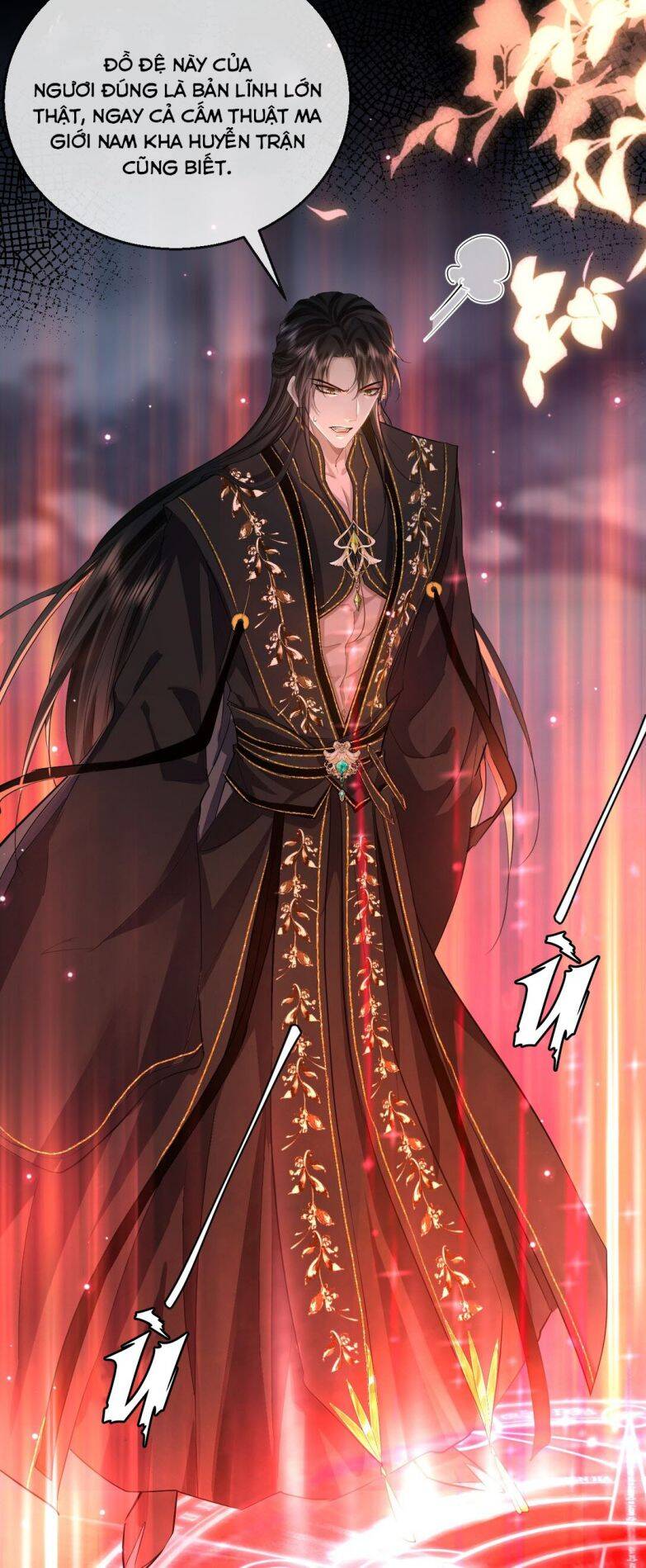 Ma Tôn Đại Nhân Song Tu Không Chapter  7 - 5