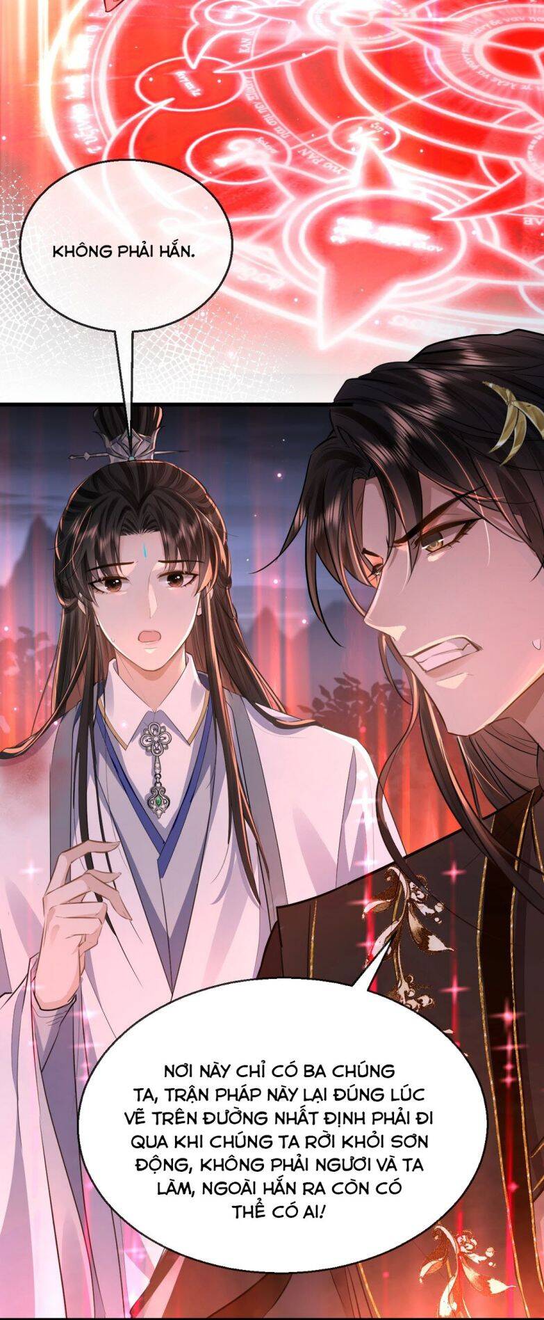 Ma Tôn Đại Nhân Song Tu Không Chapter  7 - 6