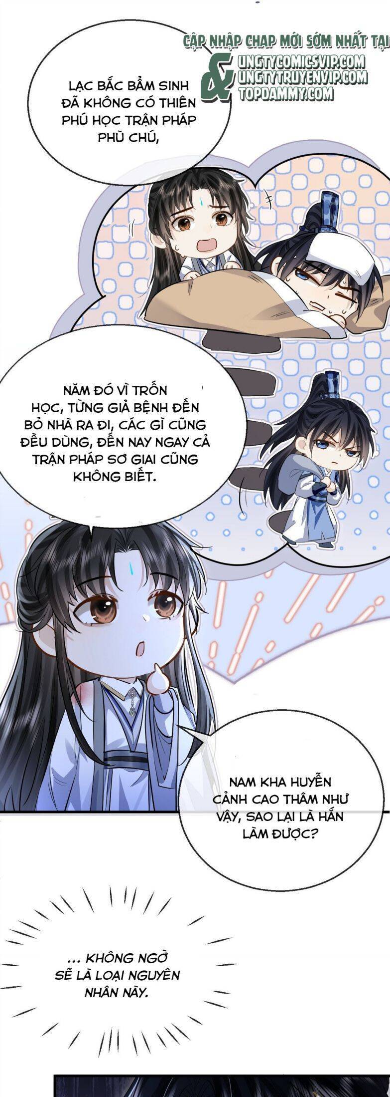 Ma Tôn Đại Nhân Song Tu Không Chapter  7 - 9