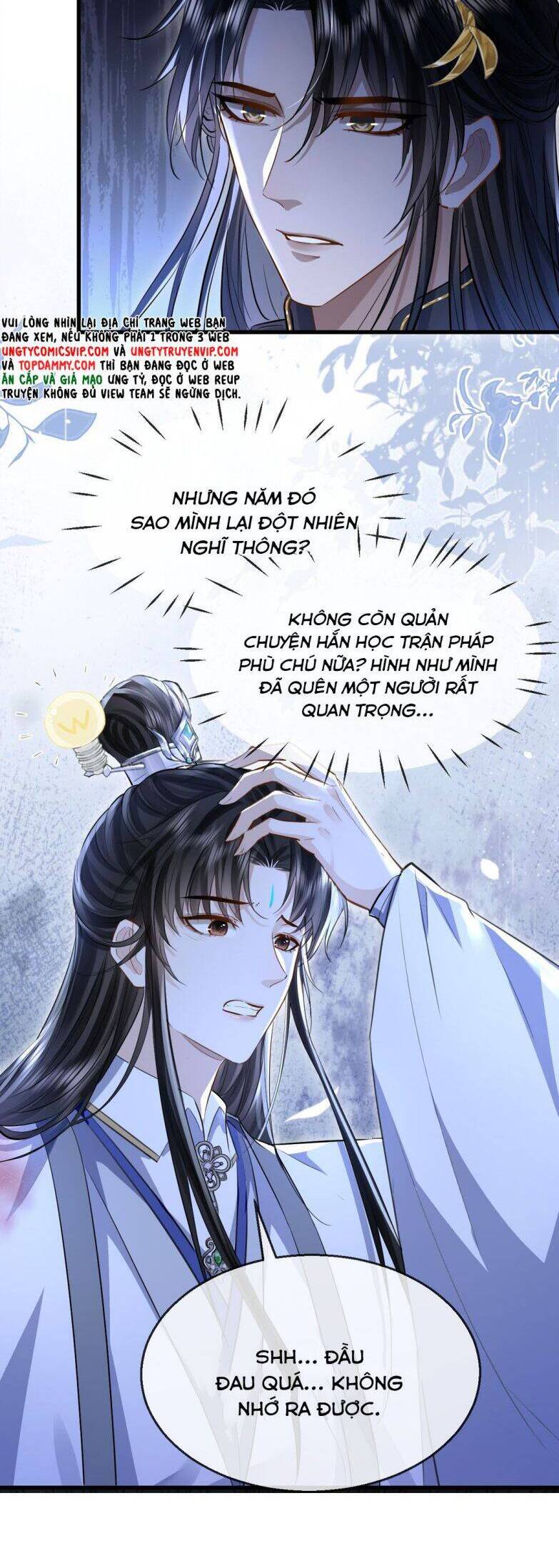 Ma Tôn Đại Nhân Song Tu Không Chapter  7 - 10