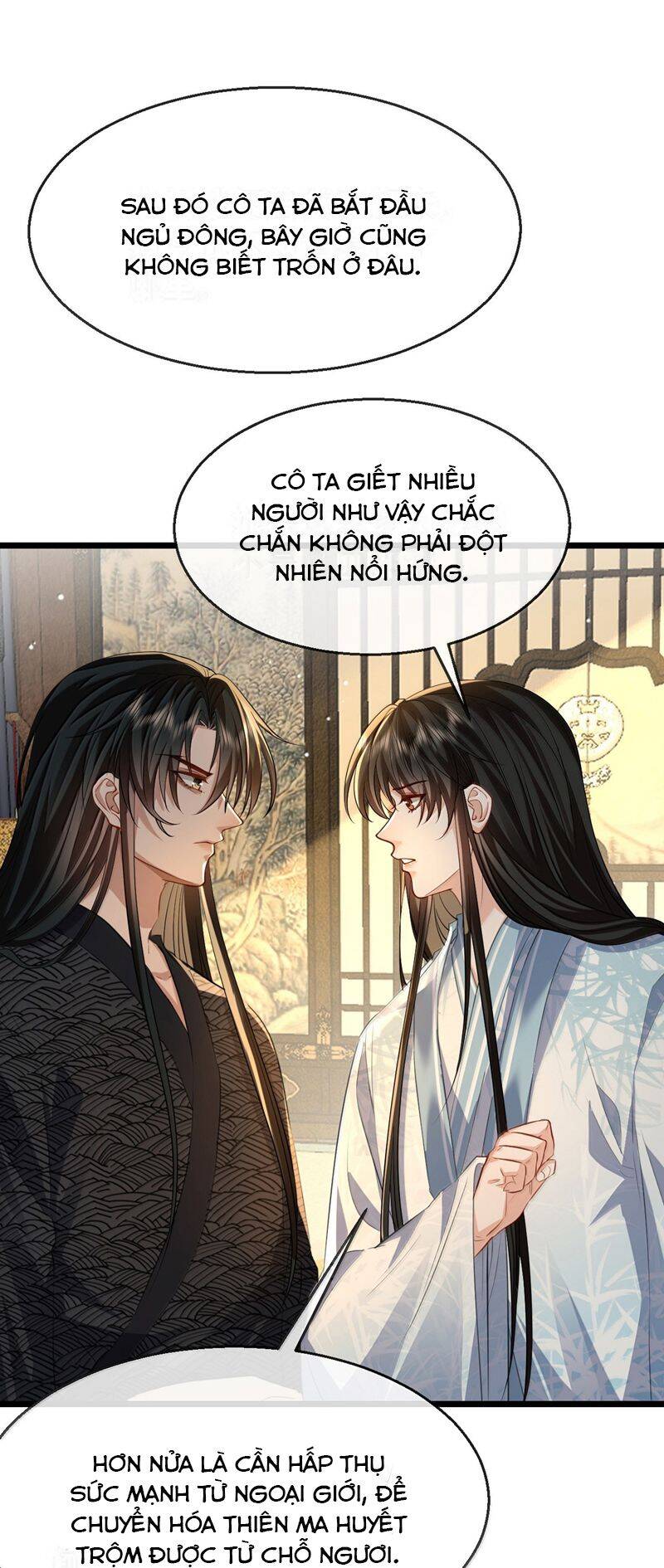 Ma Tôn Đại Nhân Song Tu Không Chapter  70 - 30