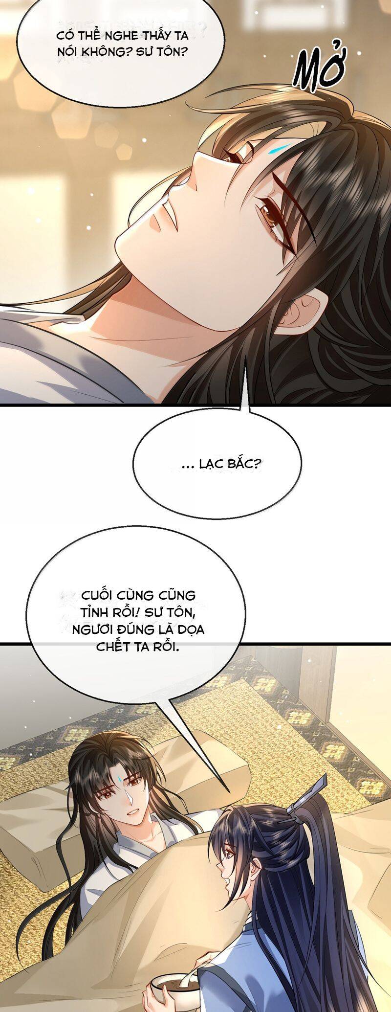 Ma Tôn Đại Nhân Song Tu Không Chapter  70 - 4