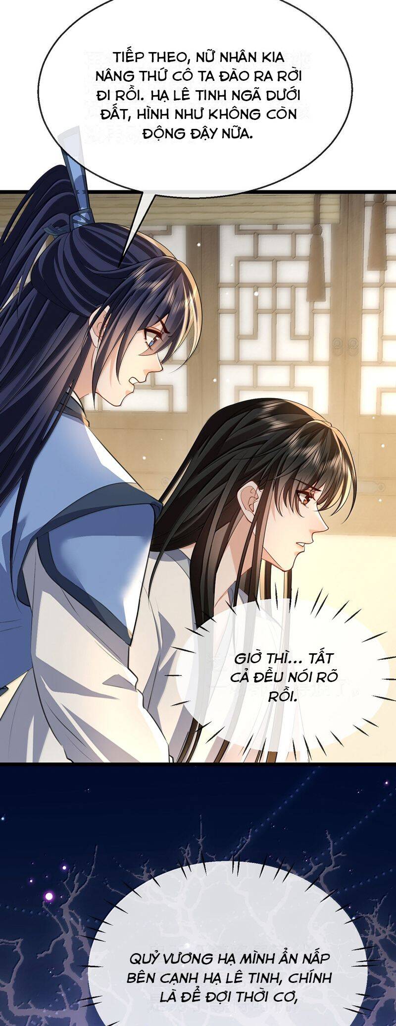 Ma Tôn Đại Nhân Song Tu Không Chapter  70 - 8