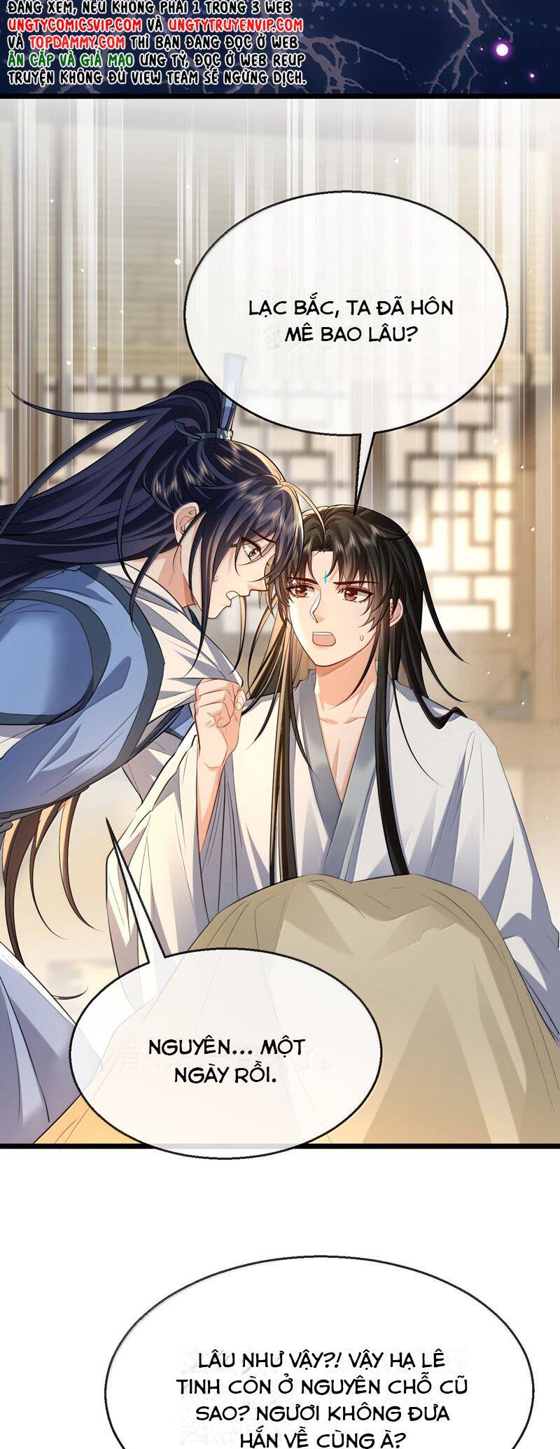 Ma Tôn Đại Nhân Song Tu Không Chapter  70 - 10