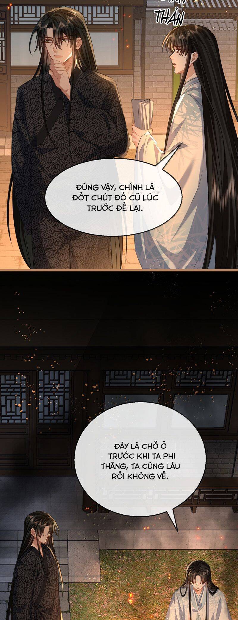 Ma Tôn Đại Nhân Song Tu Không Chapter  71 - 11