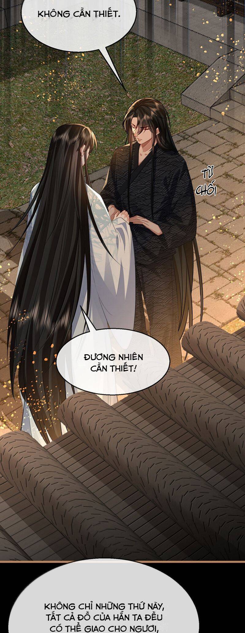 Ma Tôn Đại Nhân Song Tu Không Chapter  71 - 21