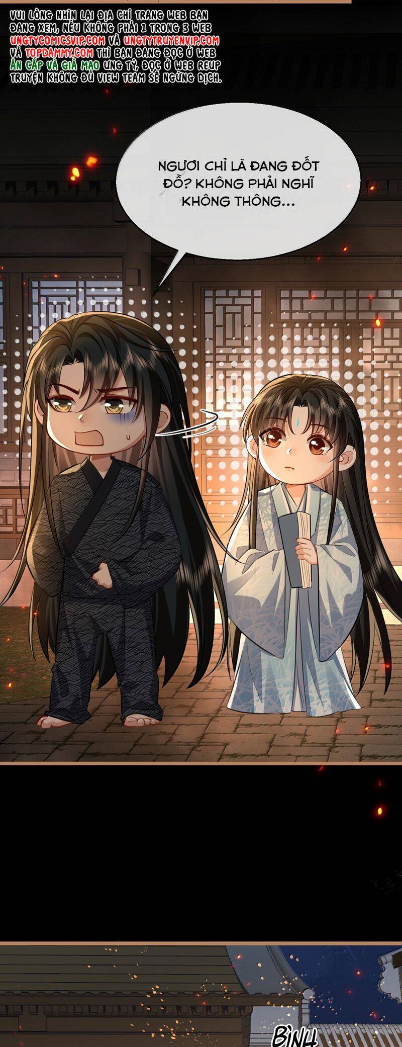 Ma Tôn Đại Nhân Song Tu Không Chapter  71 - 10