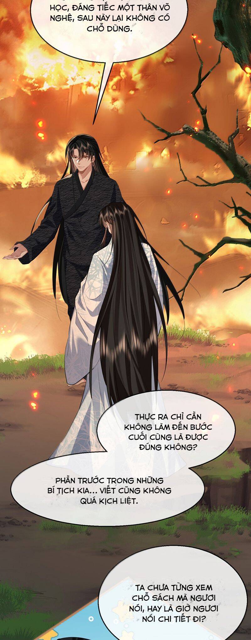 Ma Tôn Đại Nhân Song Tu Không Chapter  72 - 11