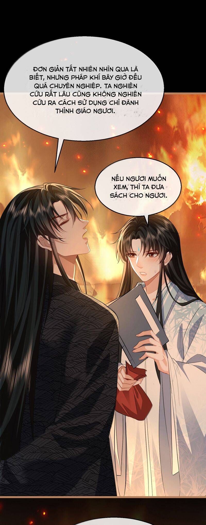 Ma Tôn Đại Nhân Song Tu Không Chapter  72 - 14