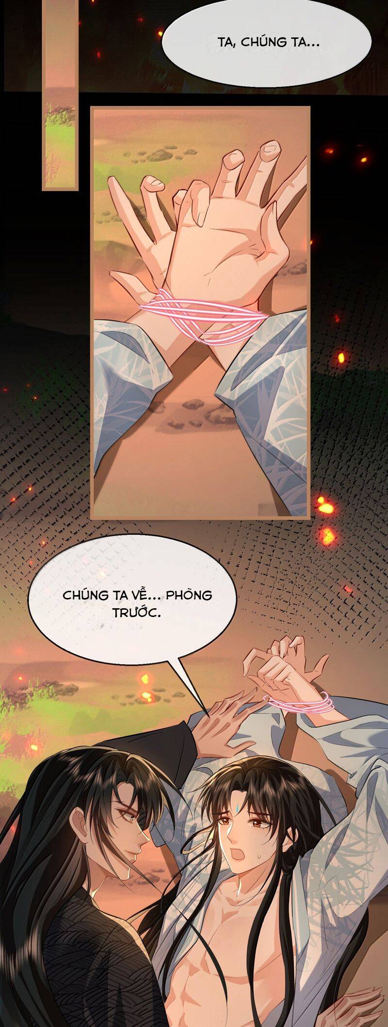 Ma Tôn Đại Nhân Song Tu Không Chapter  72 - 17