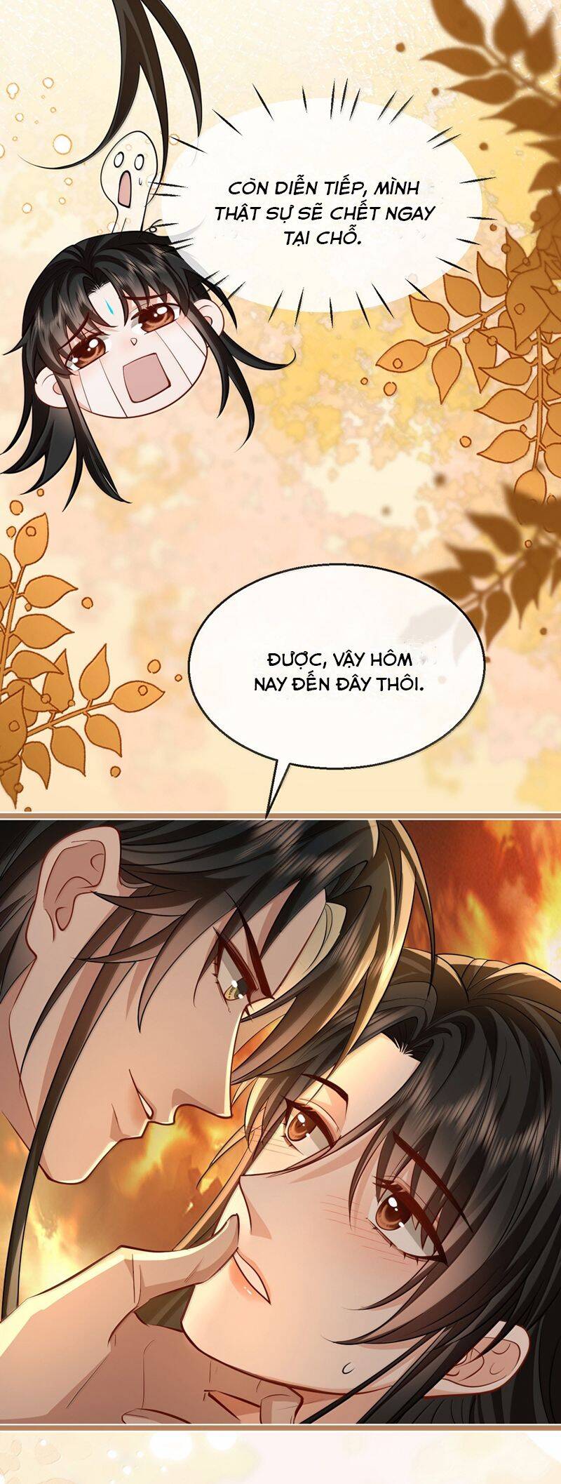 Ma Tôn Đại Nhân Song Tu Không Chapter  72 - 24