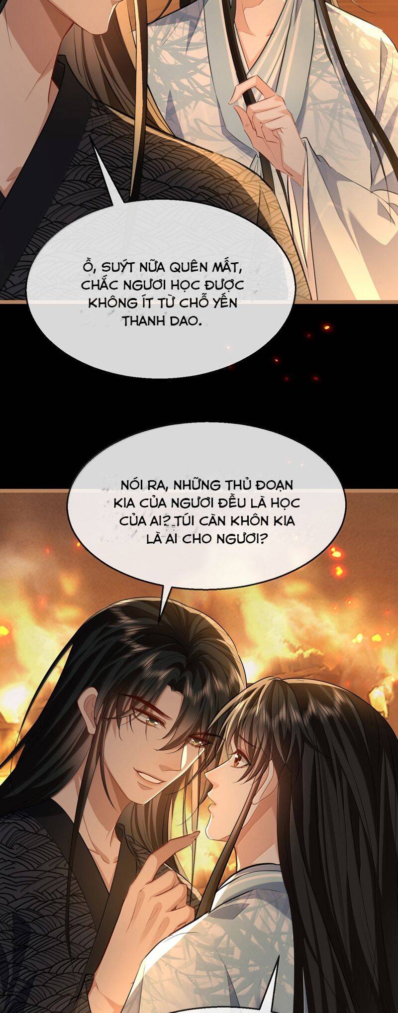 Ma Tôn Đại Nhân Song Tu Không Chapter  72 - 9