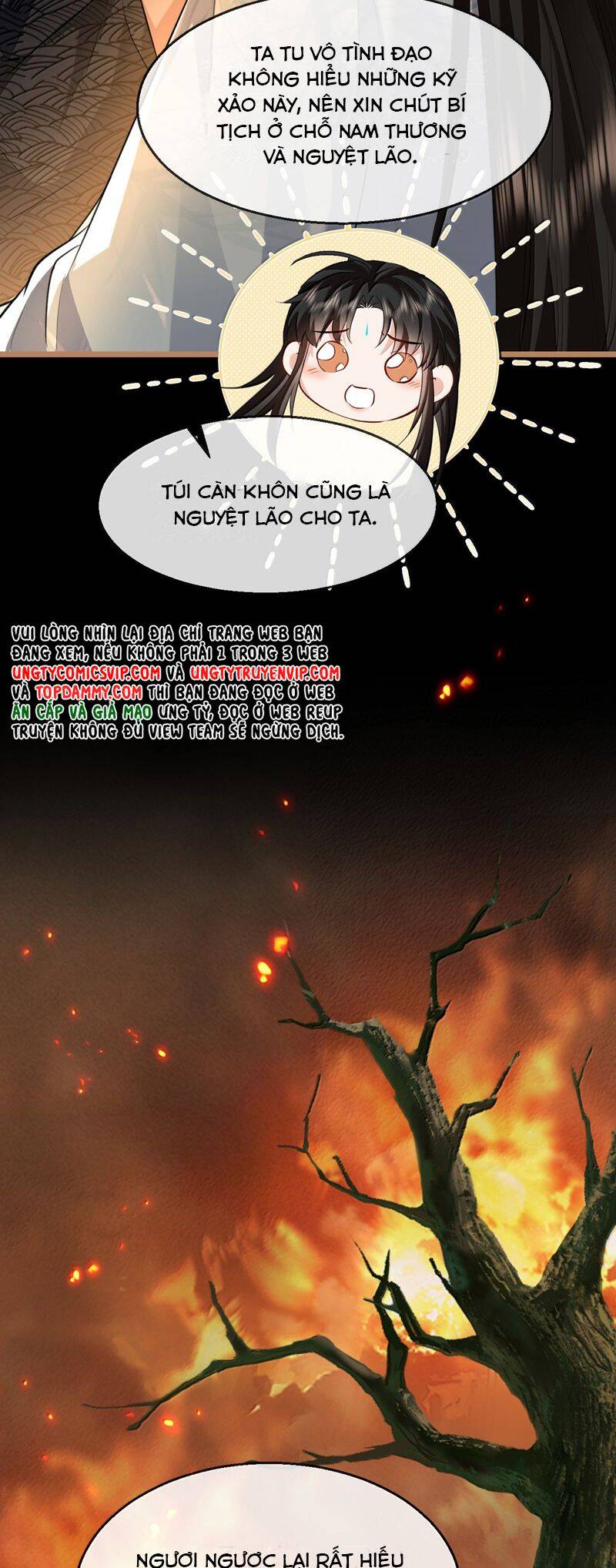 Ma Tôn Đại Nhân Song Tu Không Chapter  72 - 10