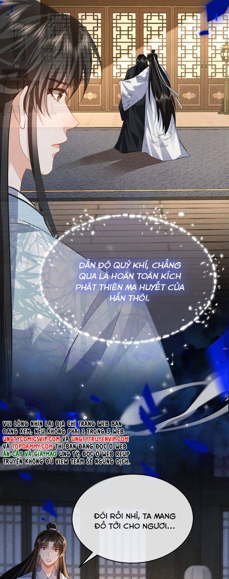 Ma Tôn Đại Nhân Song Tu Không Chapter  73 - 21