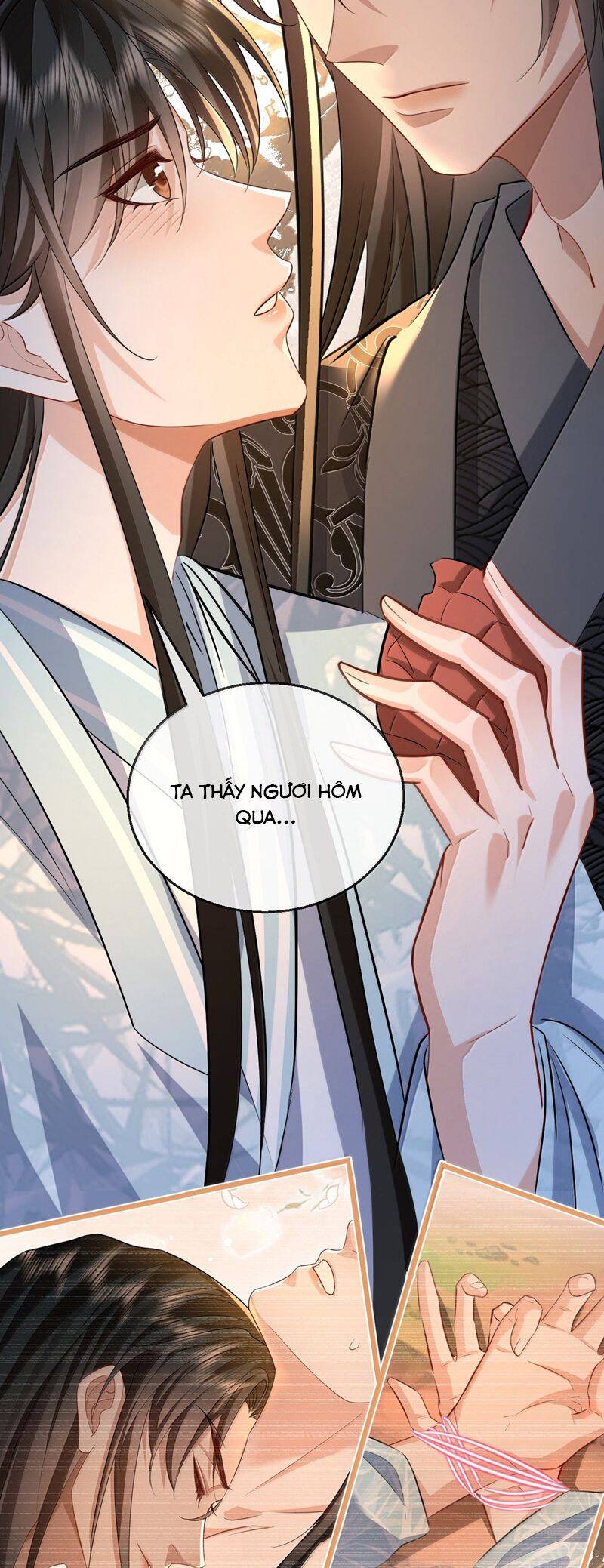 Ma Tôn Đại Nhân Song Tu Không Chapter  74 - 24