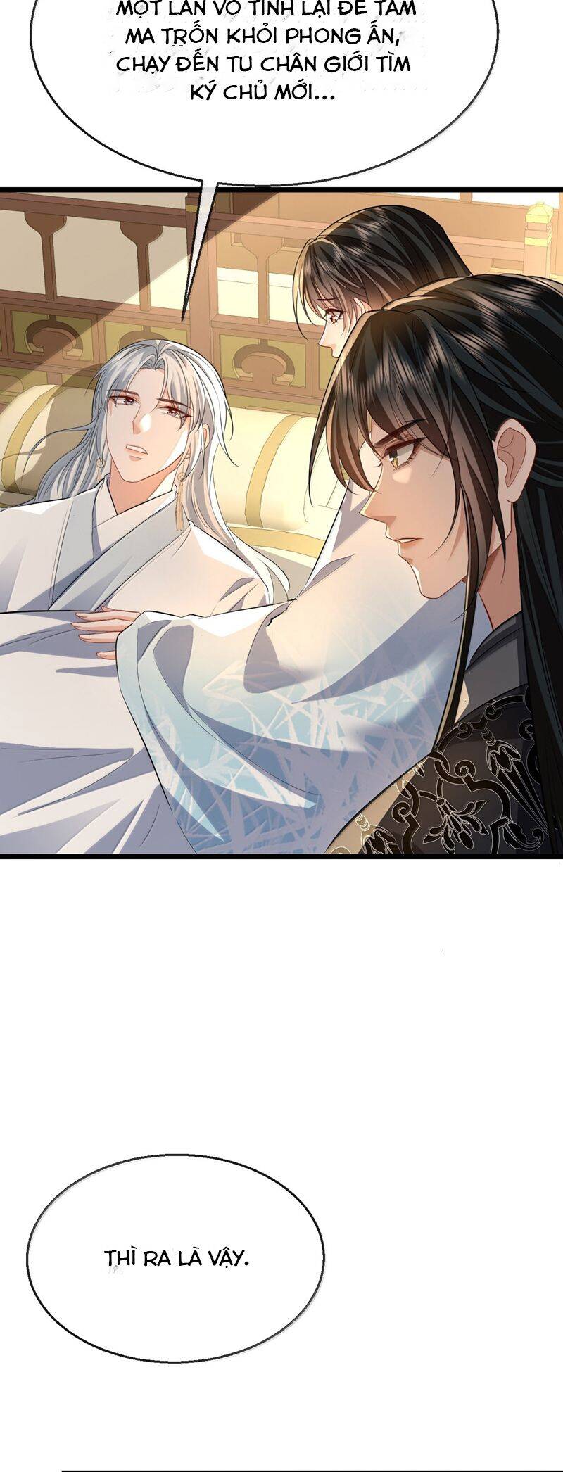 Ma Tôn Đại Nhân Song Tu Không Chapter  75 - 17