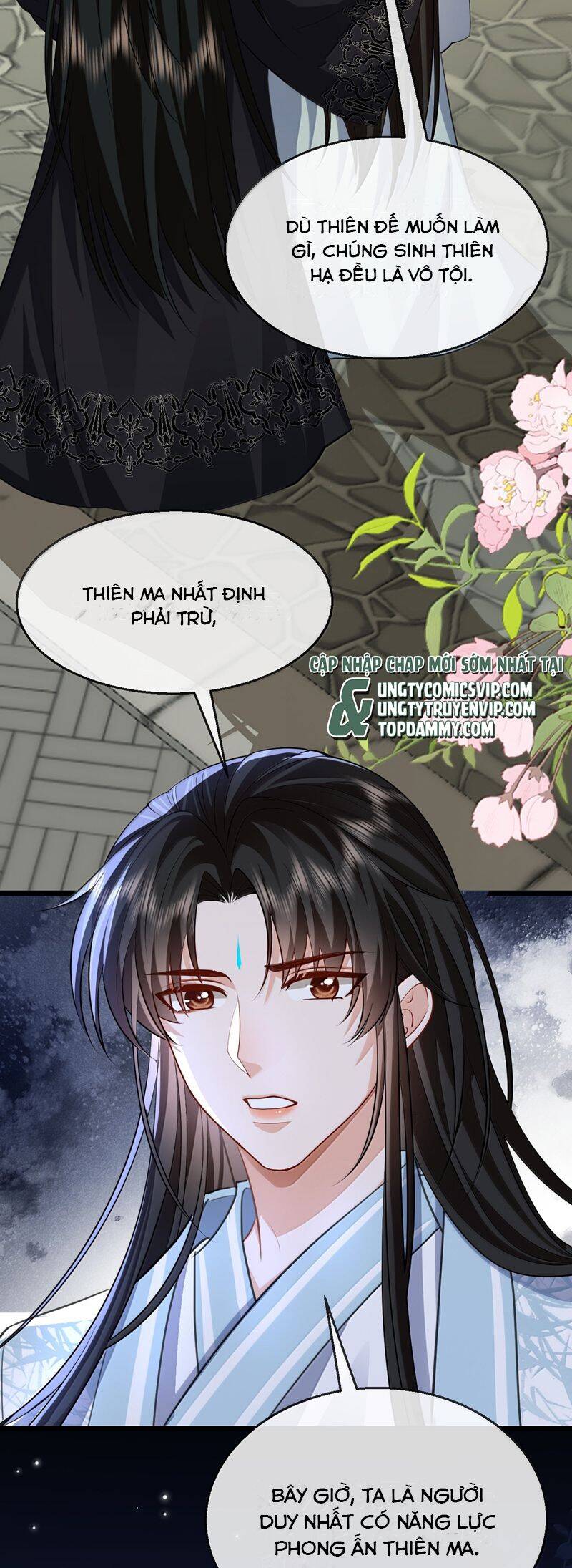 Ma Tôn Đại Nhân Song Tu Không Chapter  75 - 35